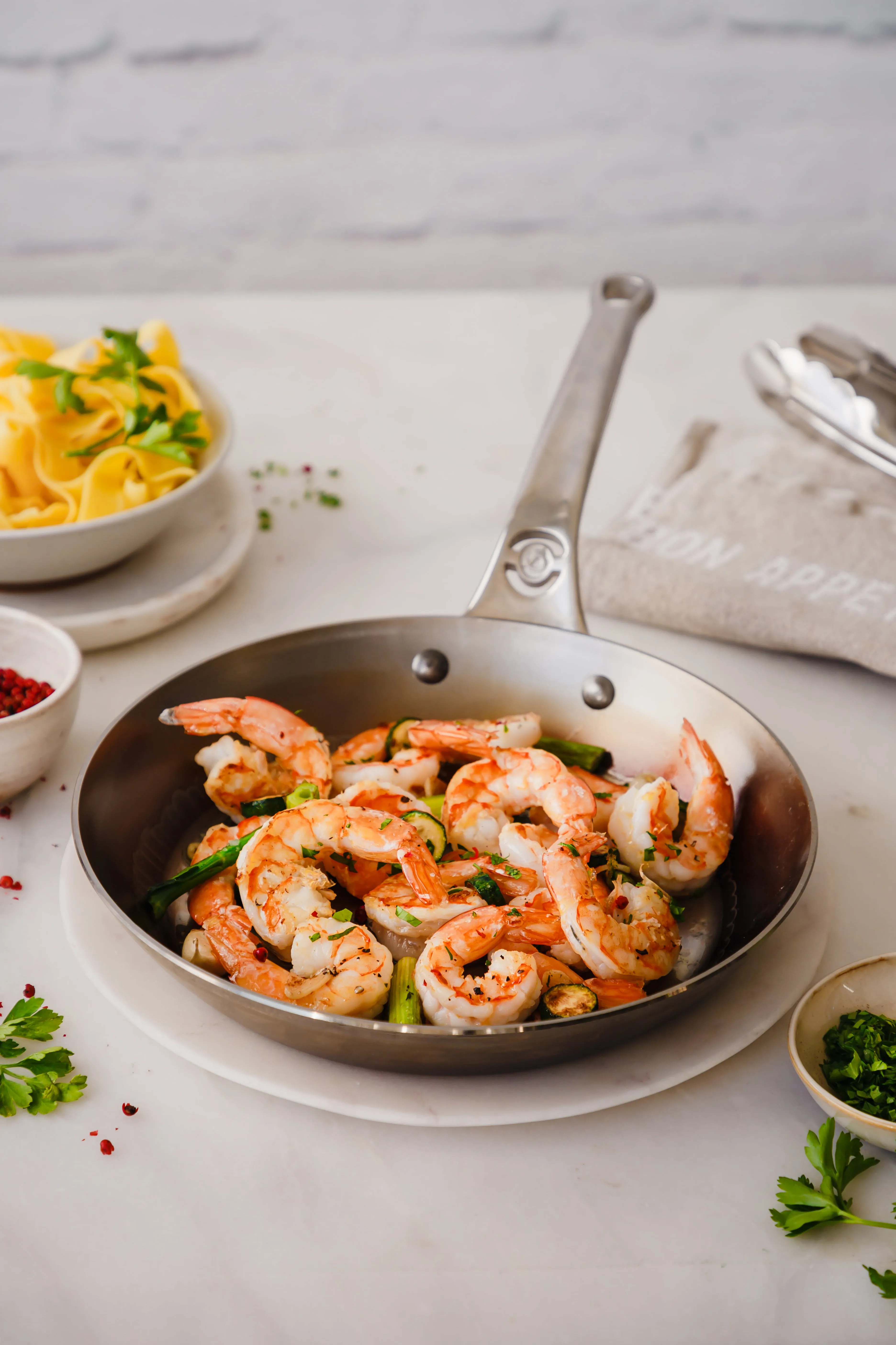 MINERAL B PRO Carbon Steel Fry Pan