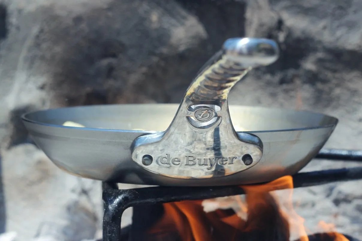 MINERAL B PRO Carbon Steel Fry Pan
