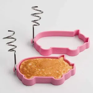 Mobi Little Piggy Pancake Silicone Mold