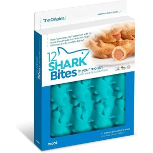 Mobi Shark Bites Silicone Mold