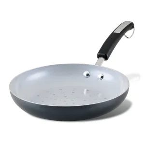 Monochrome Ceramic Nonstick Frying Pan