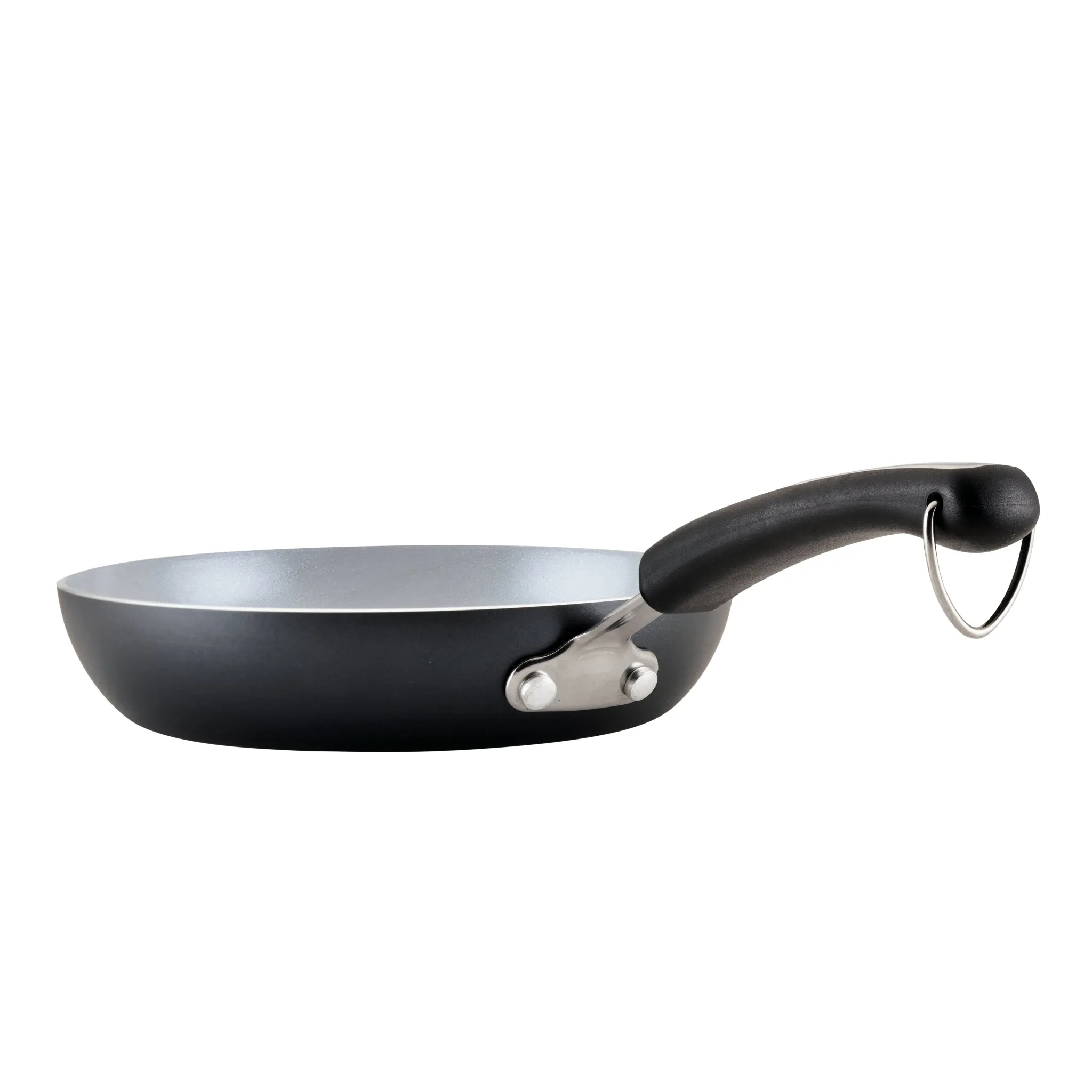 Monochrome Ceramic Nonstick Frying Pan