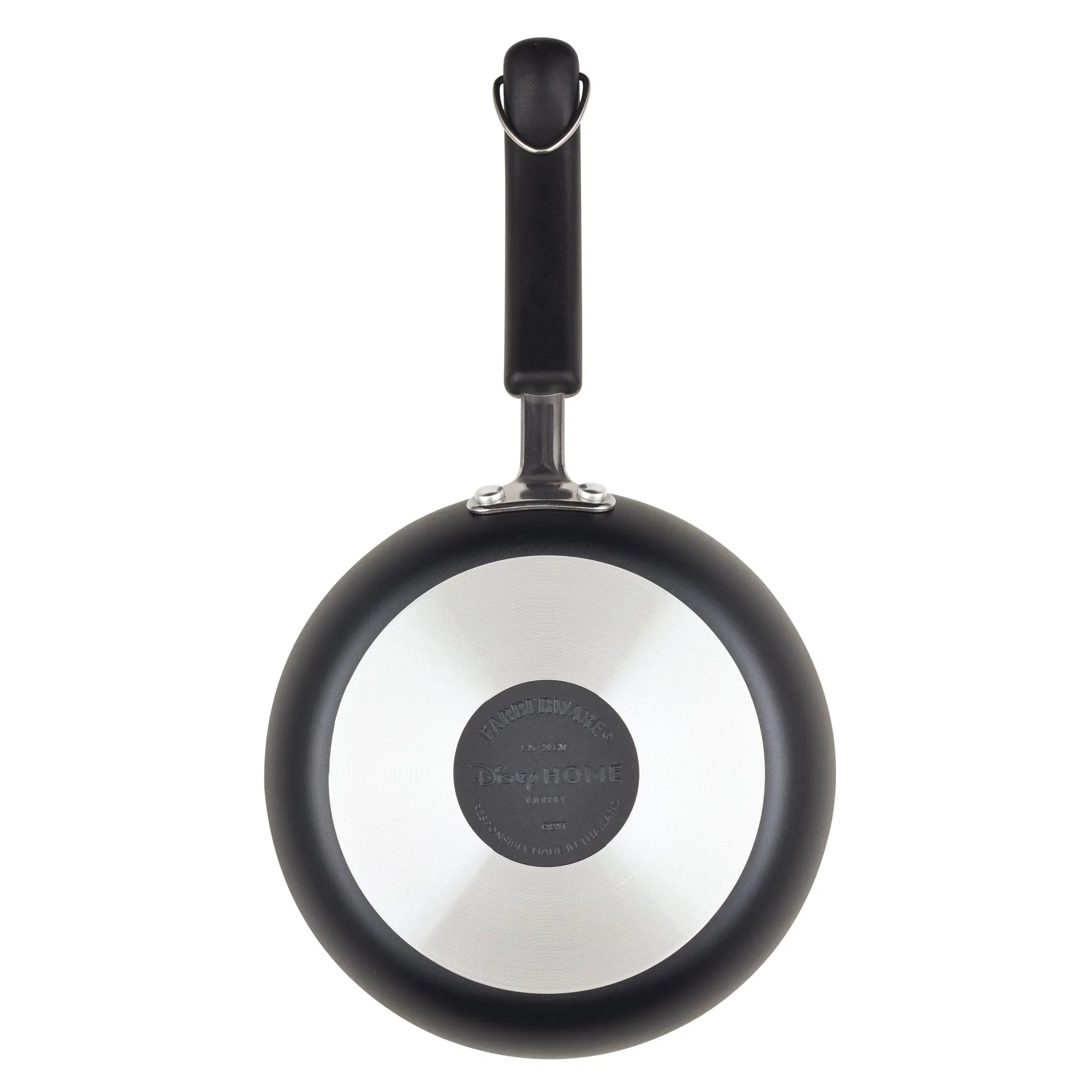 Monochrome Ceramic Nonstick Frying Pan