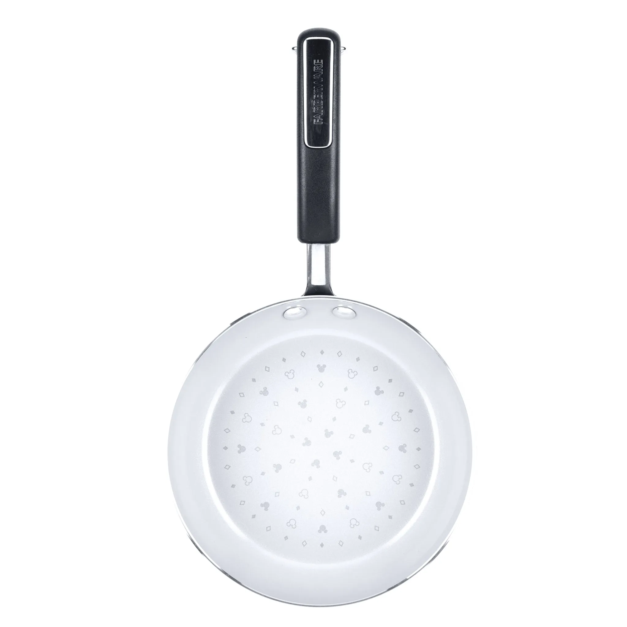 Monochrome Ceramic Nonstick Frying Pan