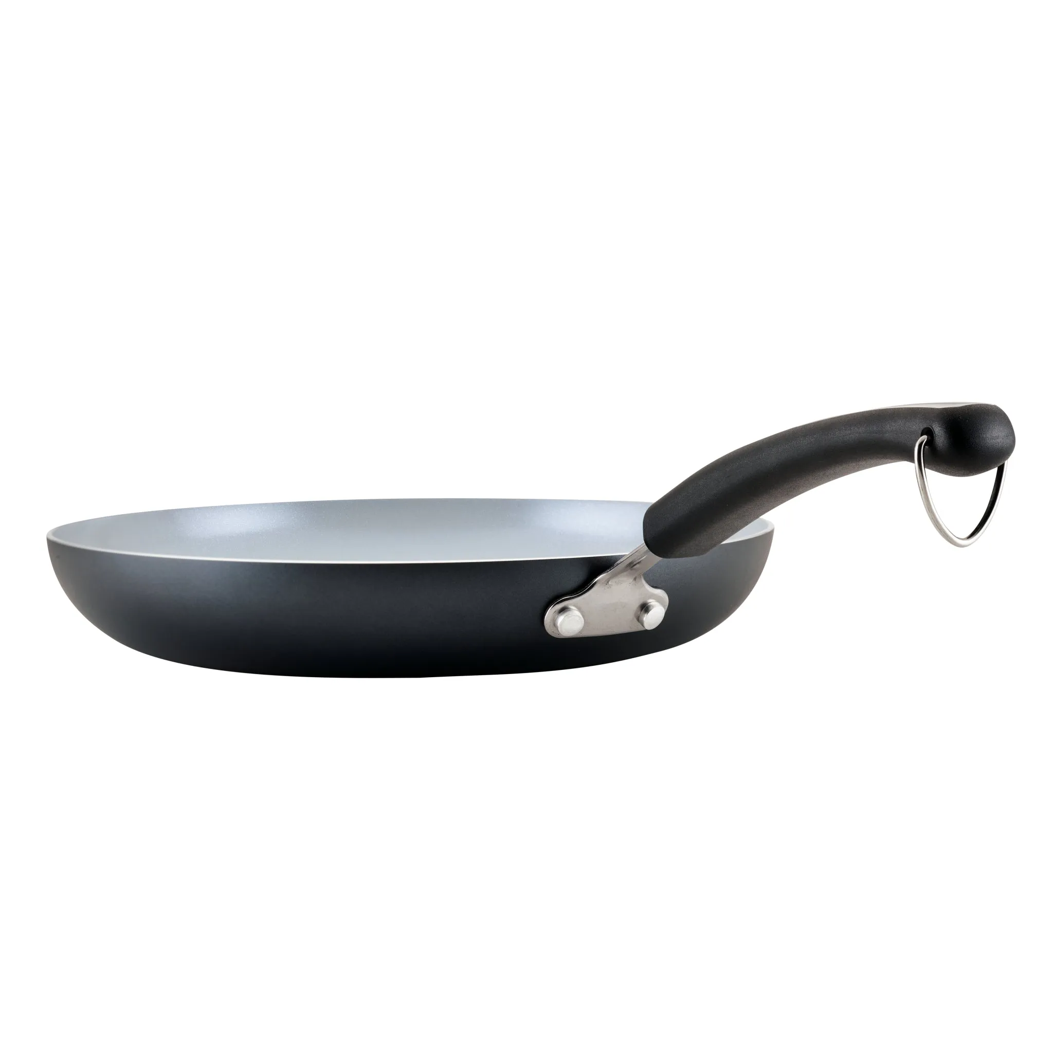 Monochrome Ceramic Nonstick Frying Pan