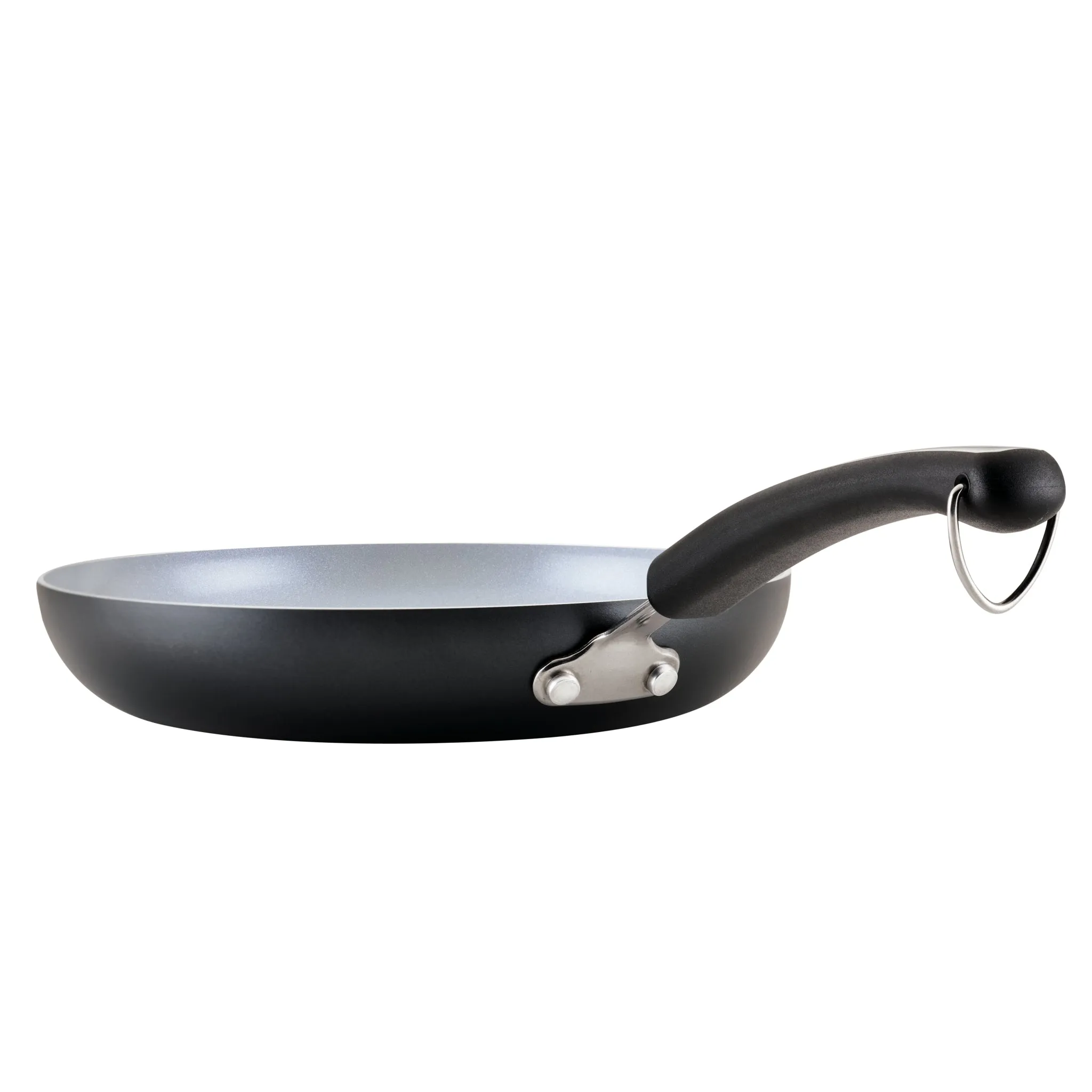 Monochrome Ceramic Nonstick Frying Pan