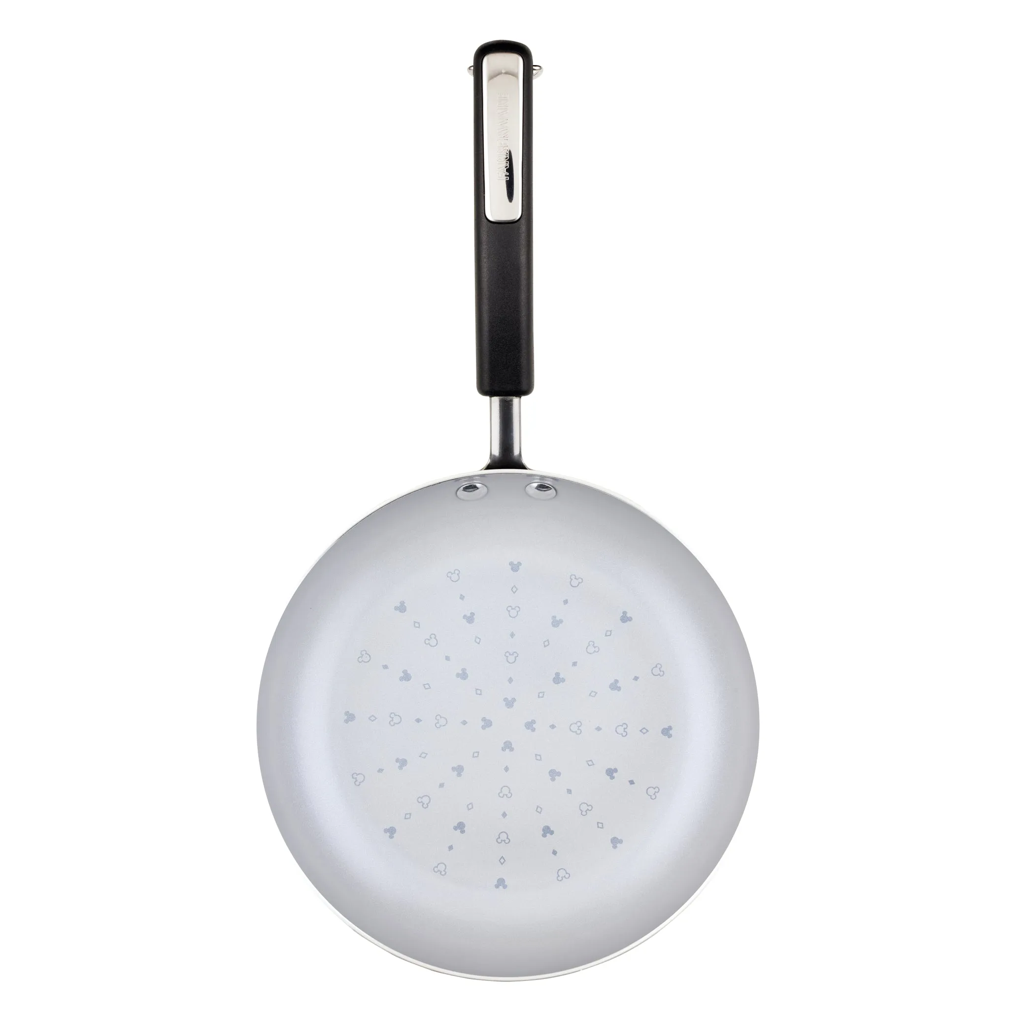 Monochrome Ceramic Nonstick Frying Pan