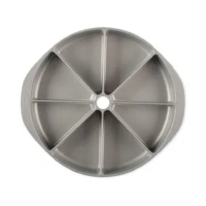 Nordic Ware Cast Aluminum Nonstick Scone Cornbread Biscuit Pan