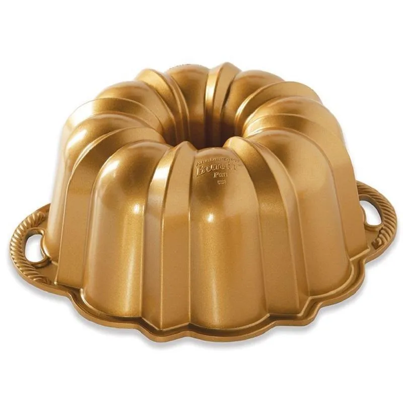 NordicWare 10-15 Cup Anniversary Bundt Pan