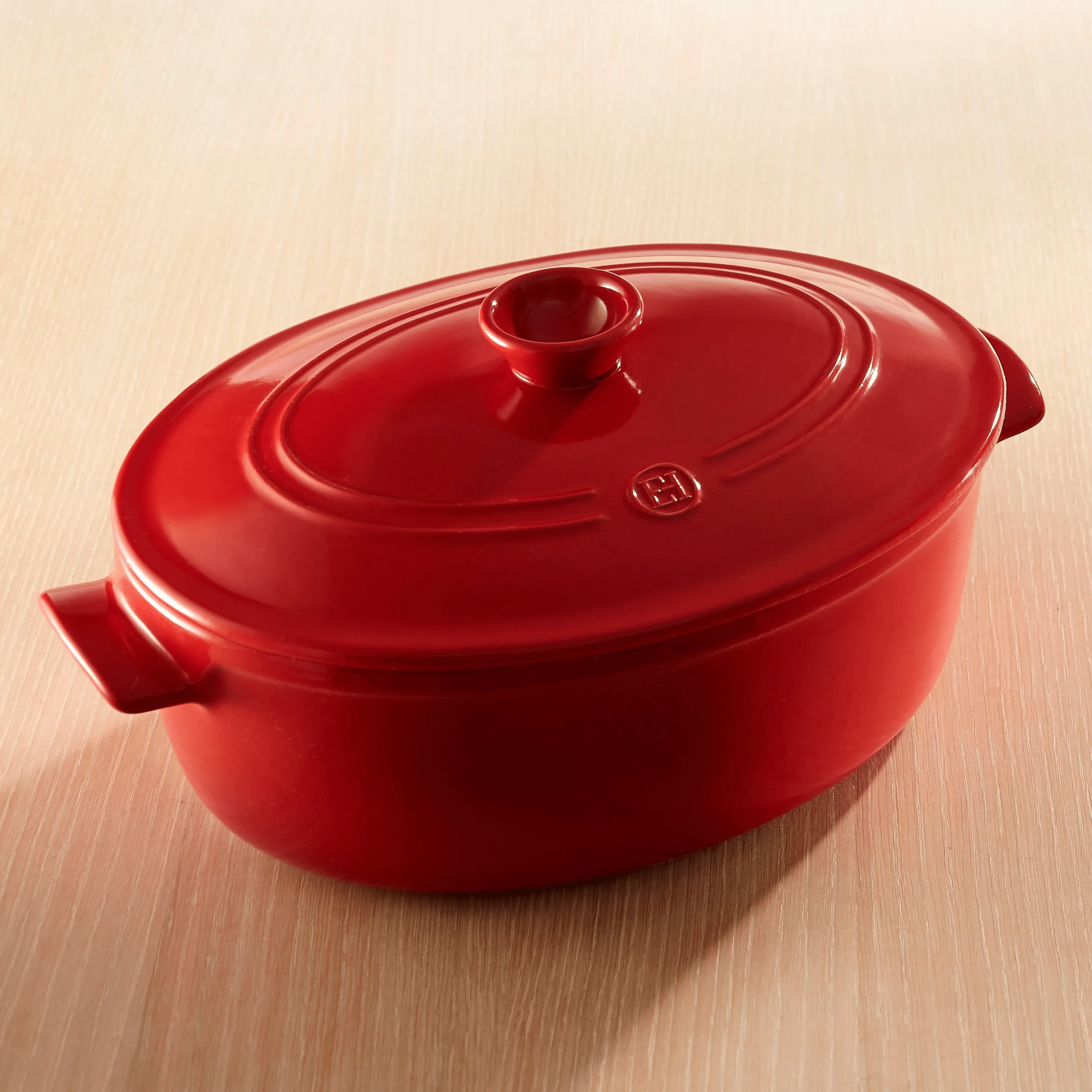 Oval Dutch Oven