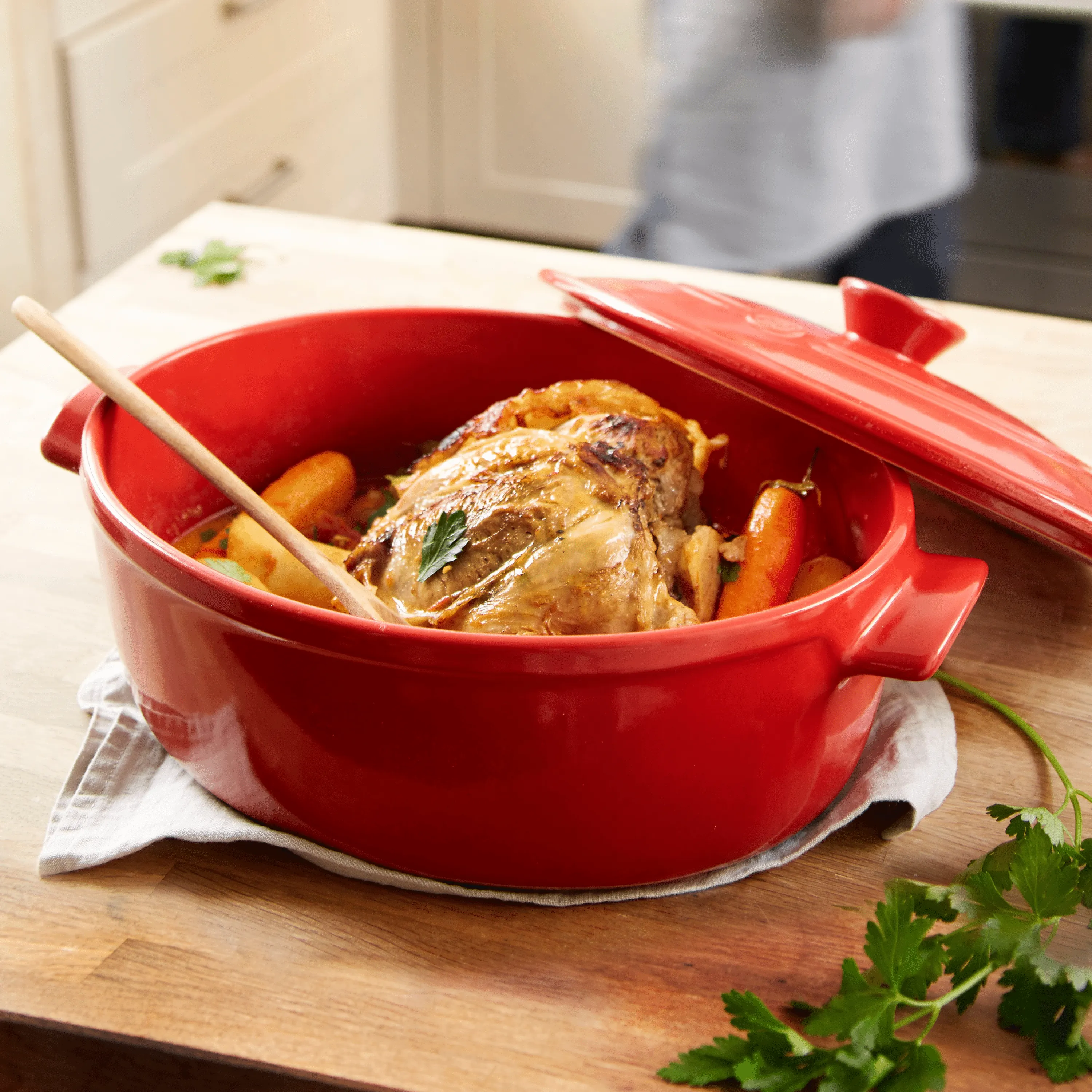 Oval Dutch Oven