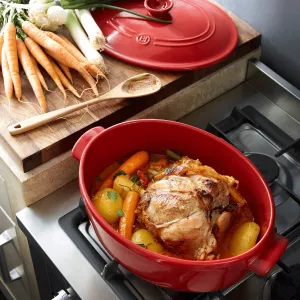 Oval Dutch Oven