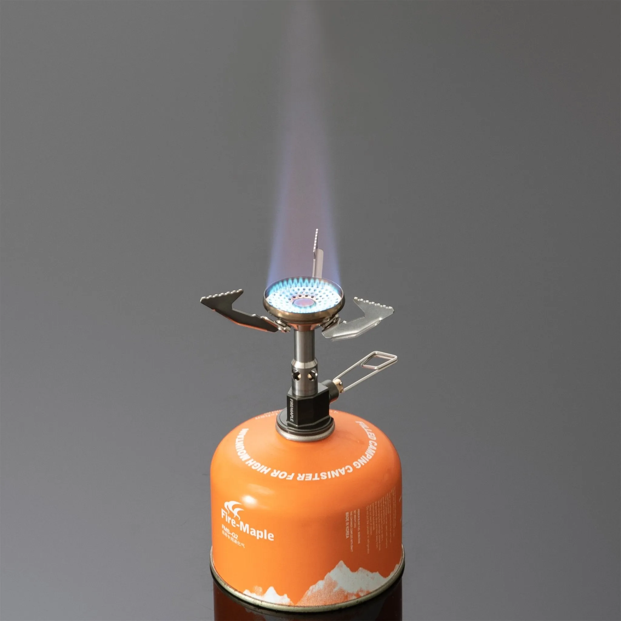 Polaris Pressure-regulator Gas Stove | 2.7 oz | 2500W