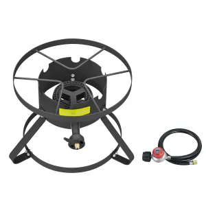 Prairie Burner (16")