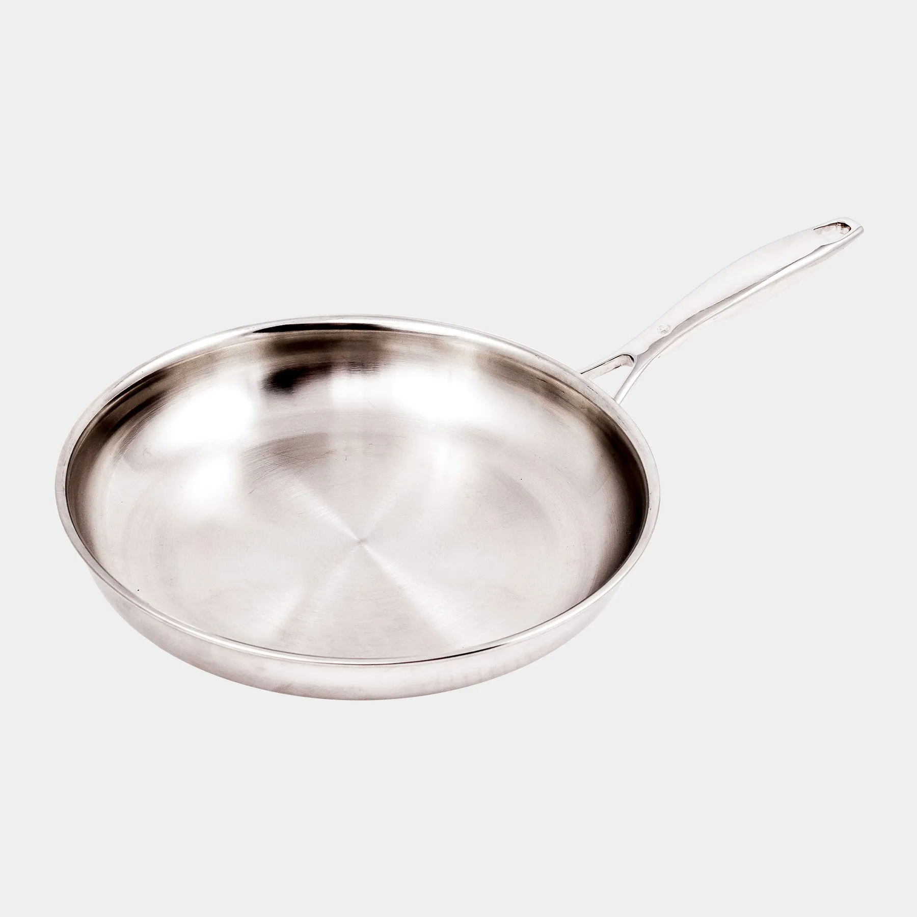 Premium Clad Fry Pan - Induction