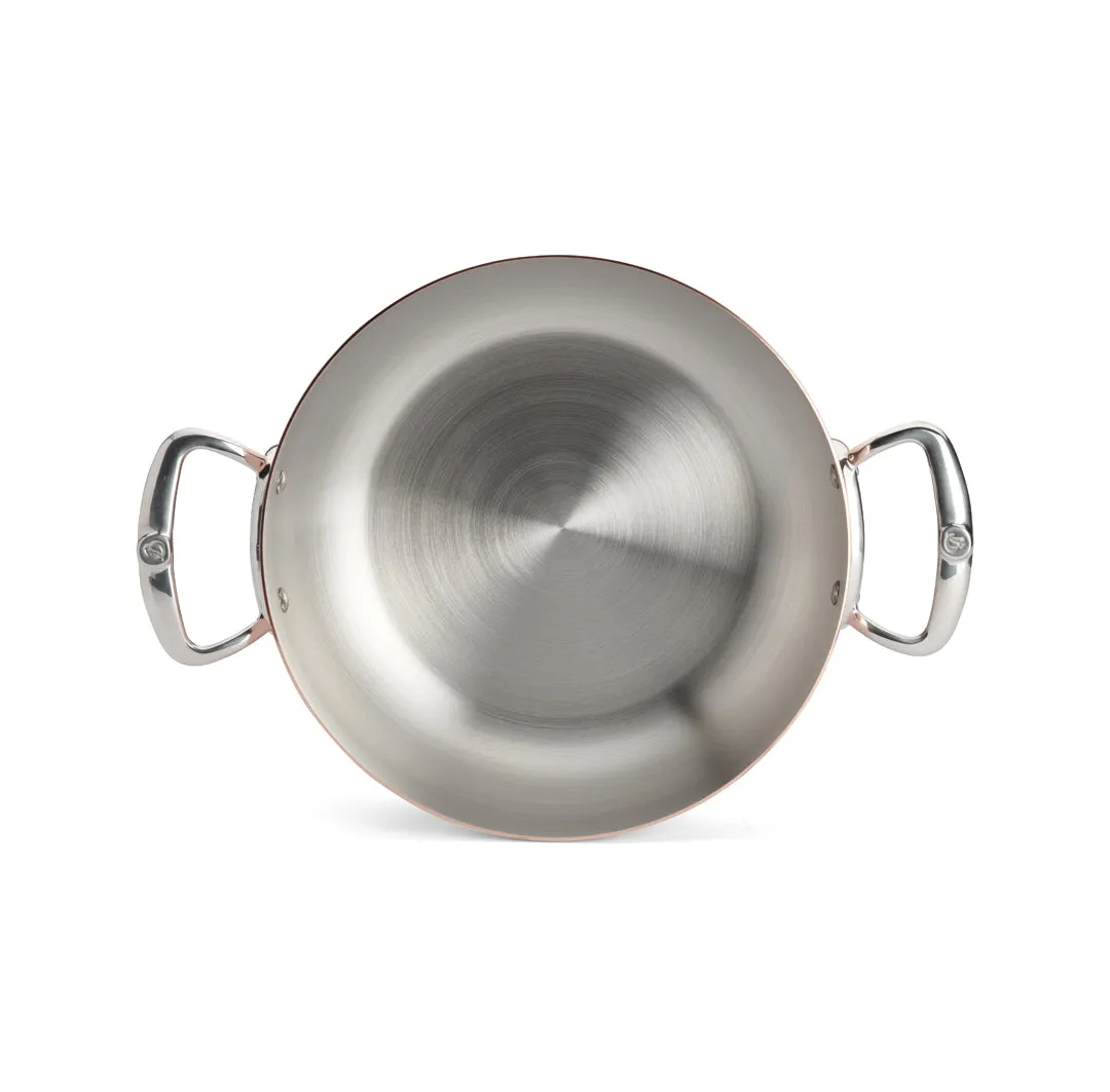 PRIMA MATERA Copper Braiser