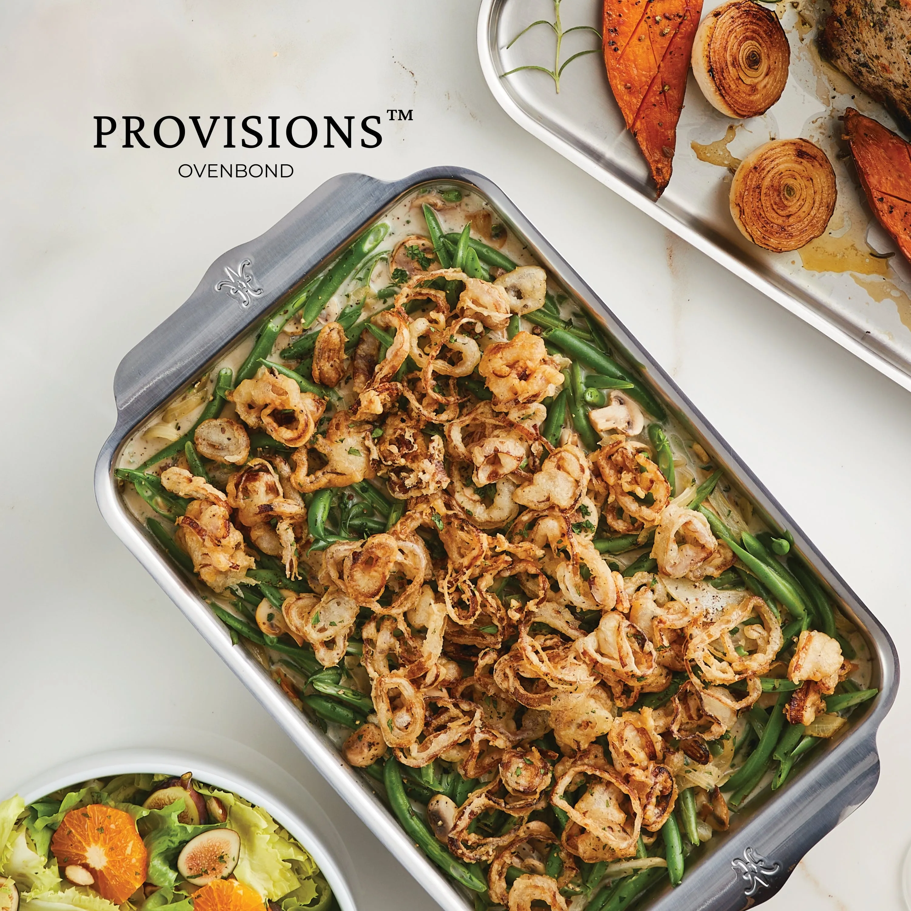 Provisions OvenBond Quarter Sheet Pan - 9 x 12 inches