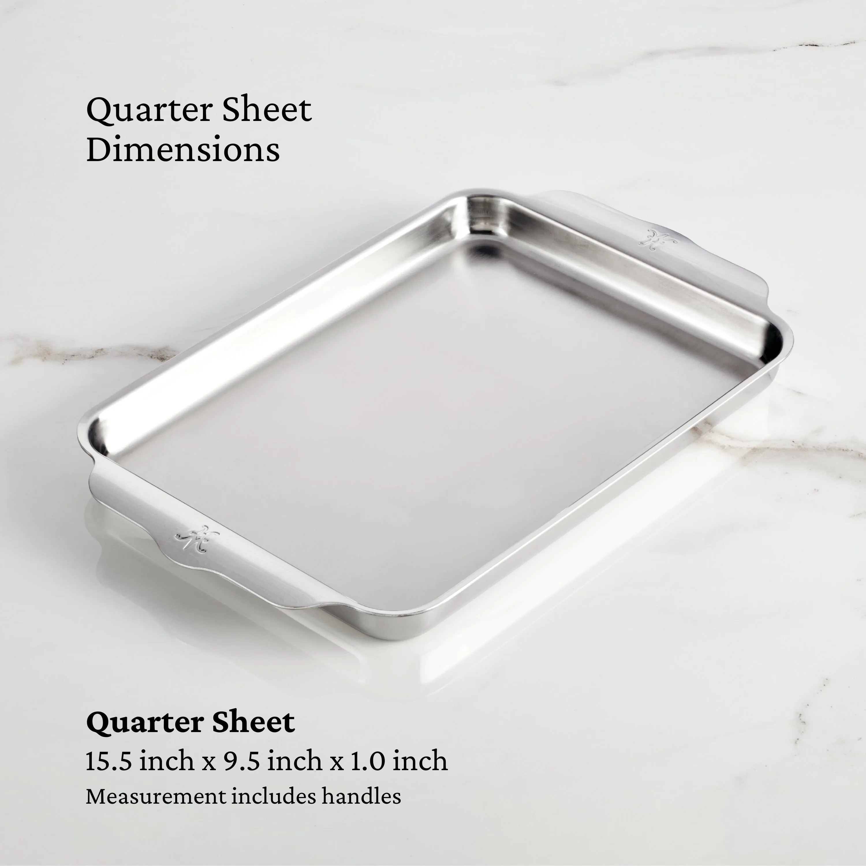 Provisions OvenBond Quarter Sheet Pan - 9 x 12 inches
