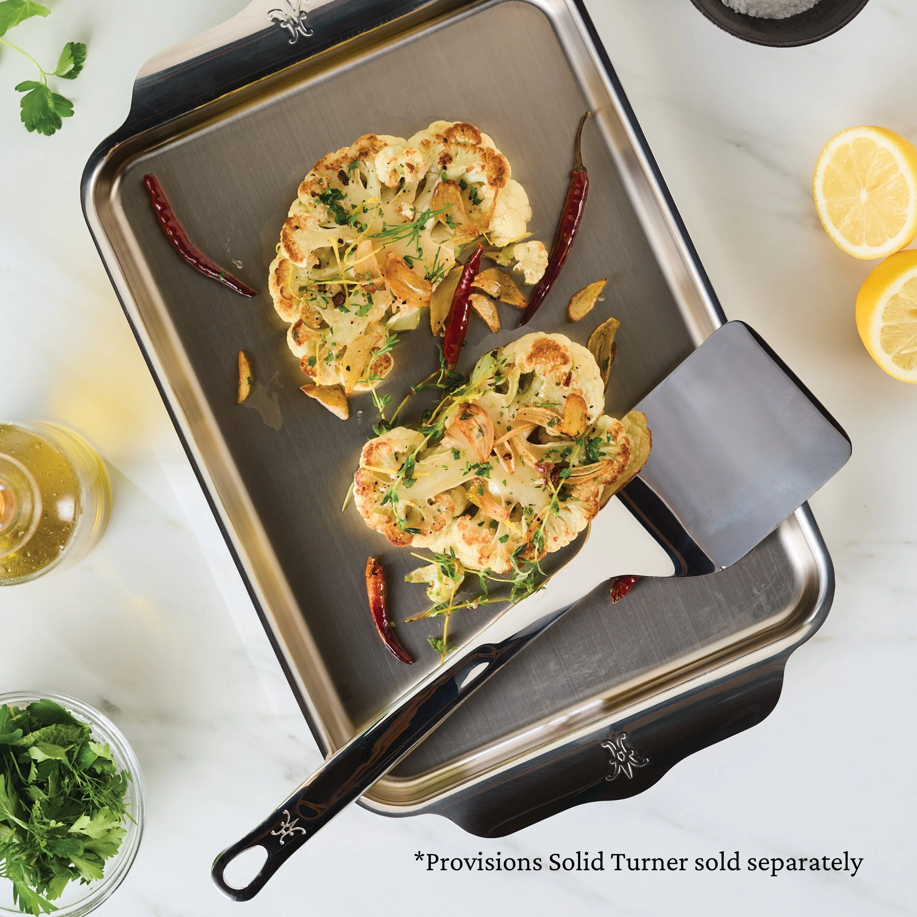 Provisions OvenBond Quarter Sheet Pan - 9 x 12 inches