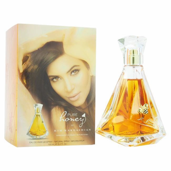 Pure Honey Perfume