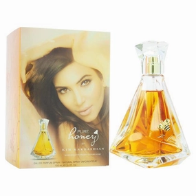 Pure Honey Perfume