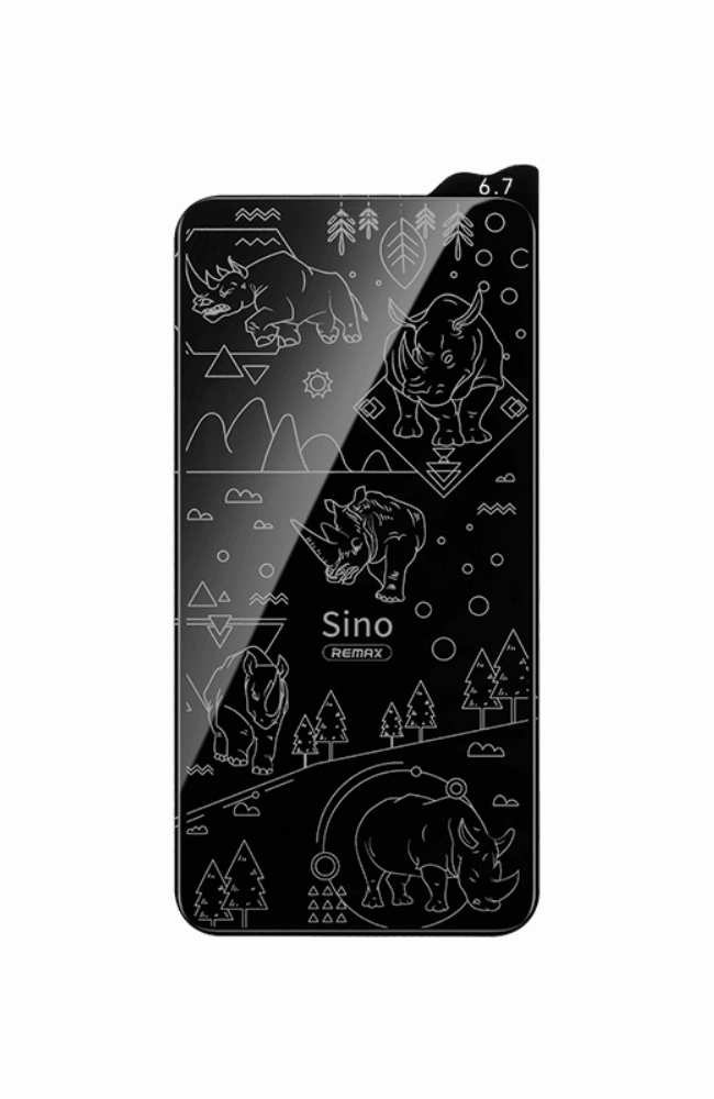 Remax Glass Protection iPhone 15 Pro