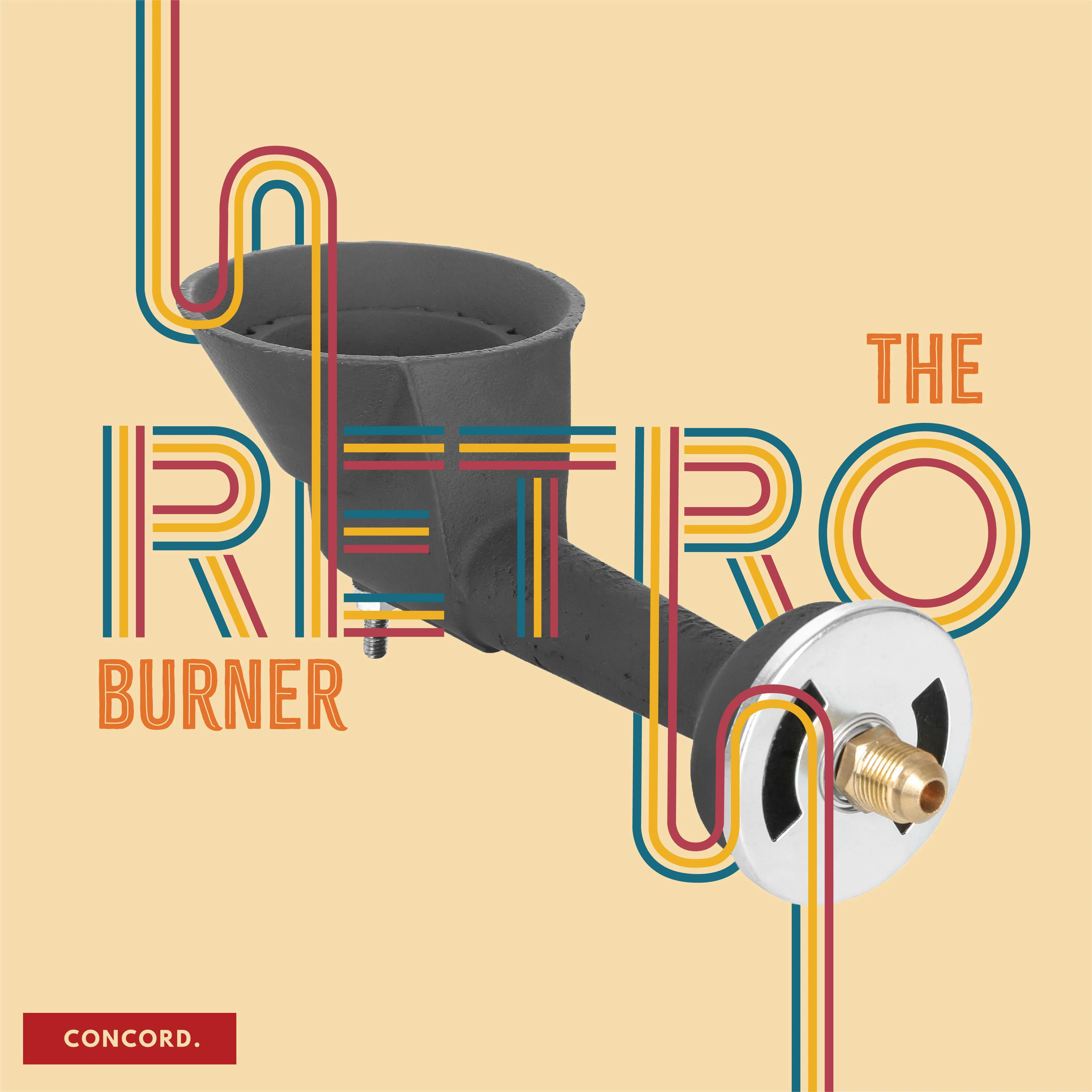 Retro Burner