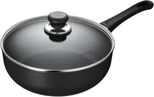 Scanpan Classic - 10 1/4" 4 Qt. Covered Saute Pan