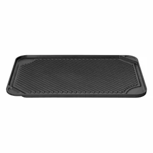 Scanpan Classic - 17 1/4" x 11 3/4" Double Burner Grill Pan