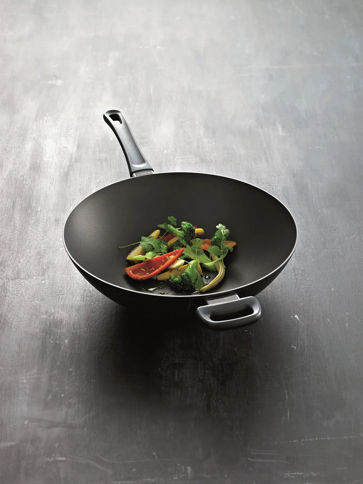 Scanpan Classic Induction 12.5-Inch Wok