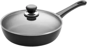 Scanpan Classic Plus 10 1/4" Deep Saute Pan