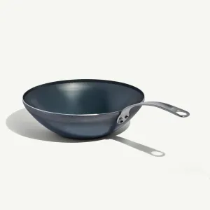 Seasoned Carbon Steel Wok