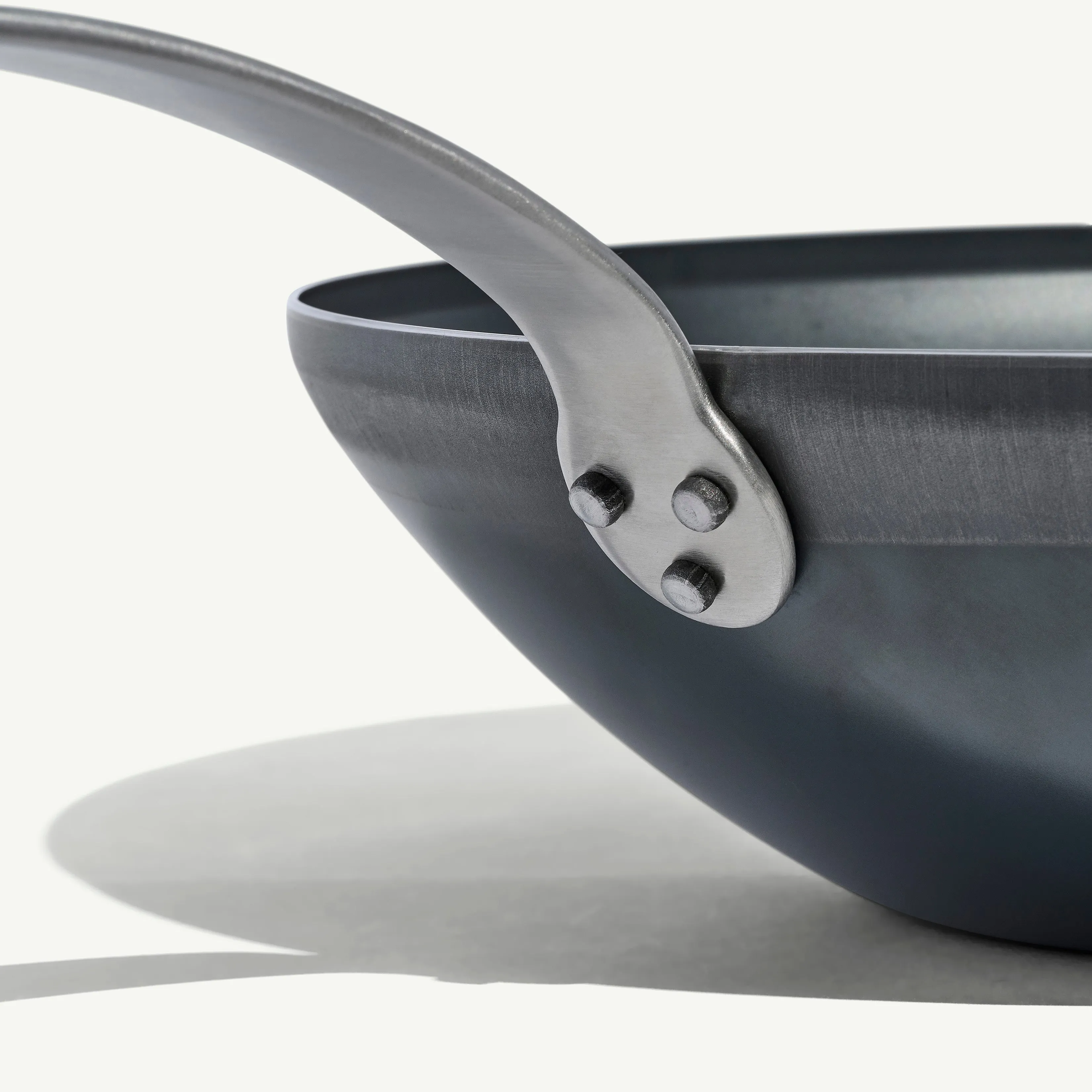 Seasoned Carbon Steel Wok