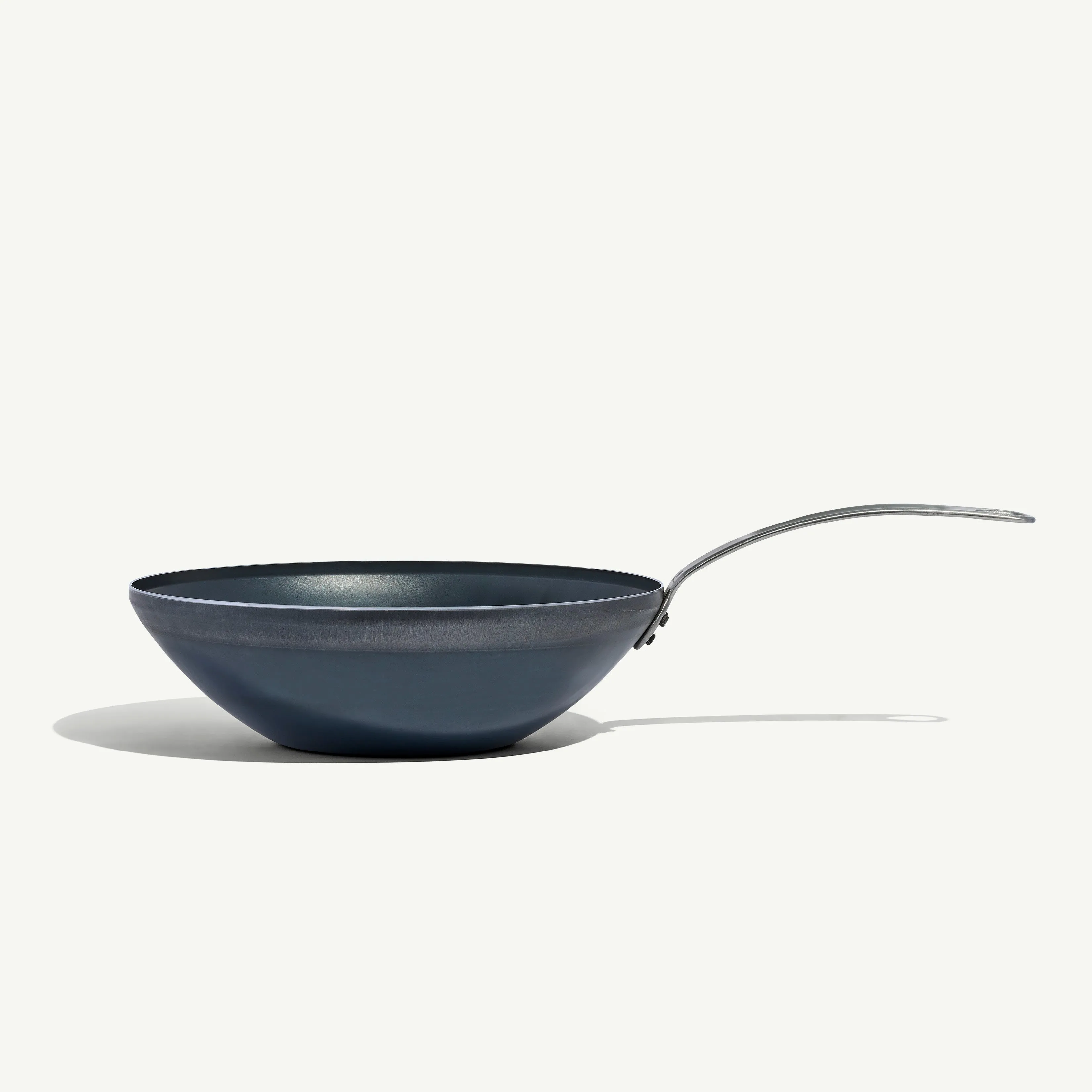 Seasoned Carbon Steel Wok