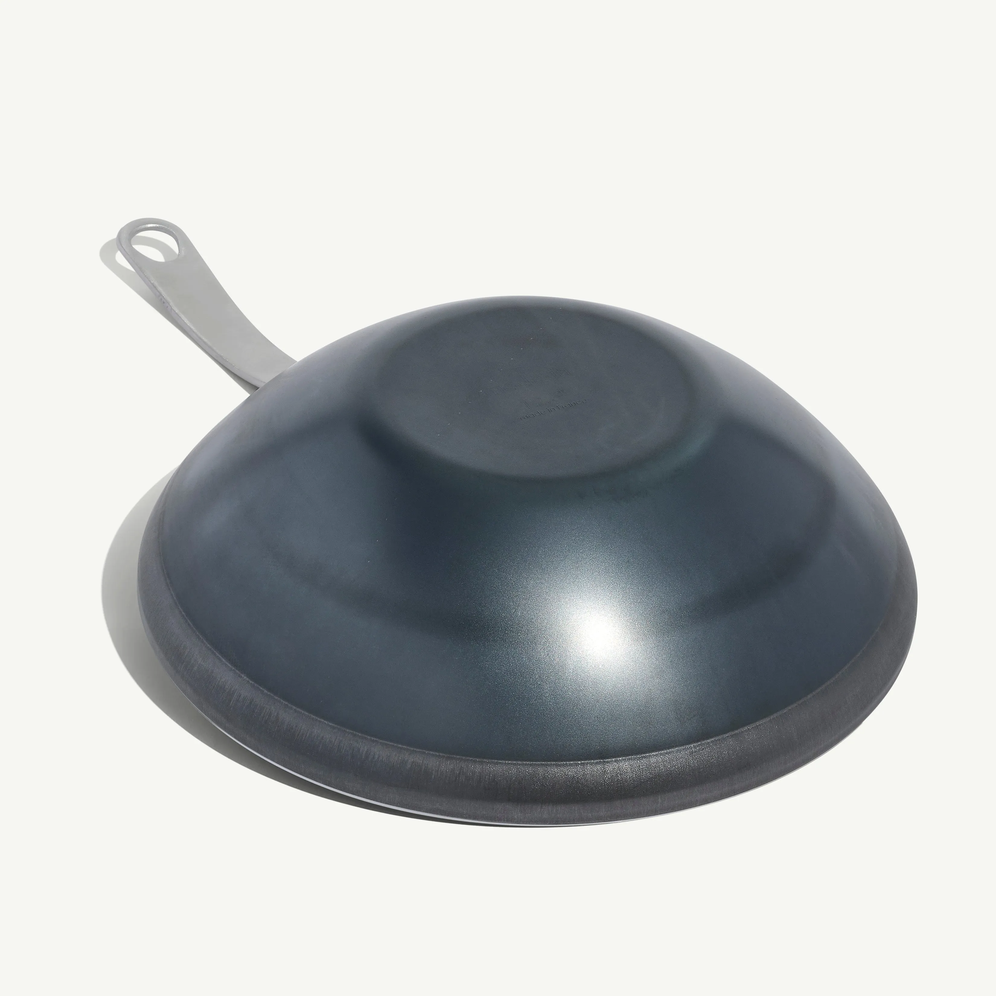Seasoned Carbon Steel Wok