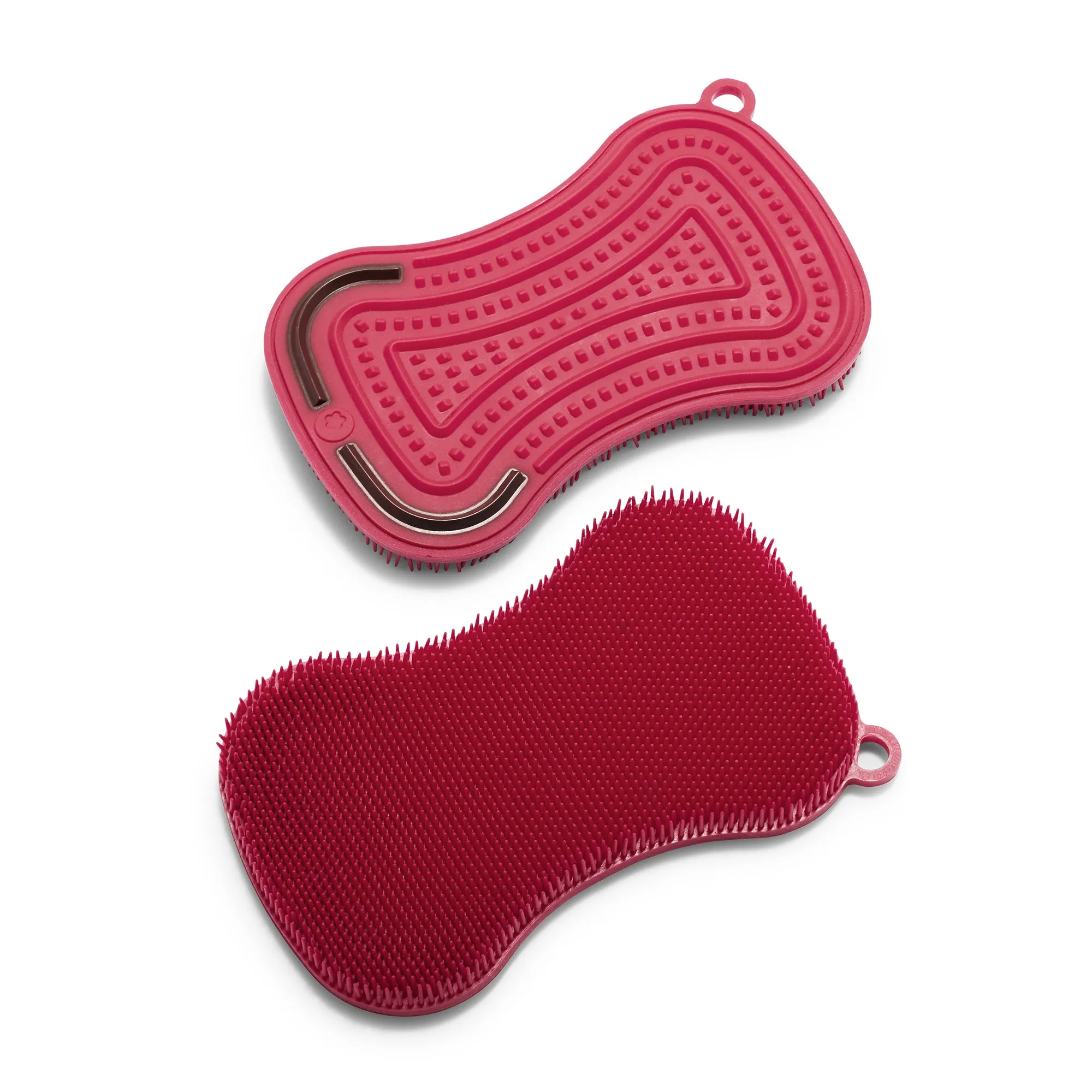Silicone Multipurpose Sponges, Set of 2