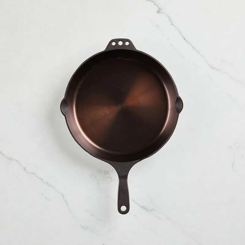 Smithey Ironware Co. No. 12 Cast Iron Traditional Skillet