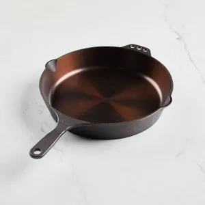 Smithey Ironware Co. No. 12 Cast Iron Traditional Skillet