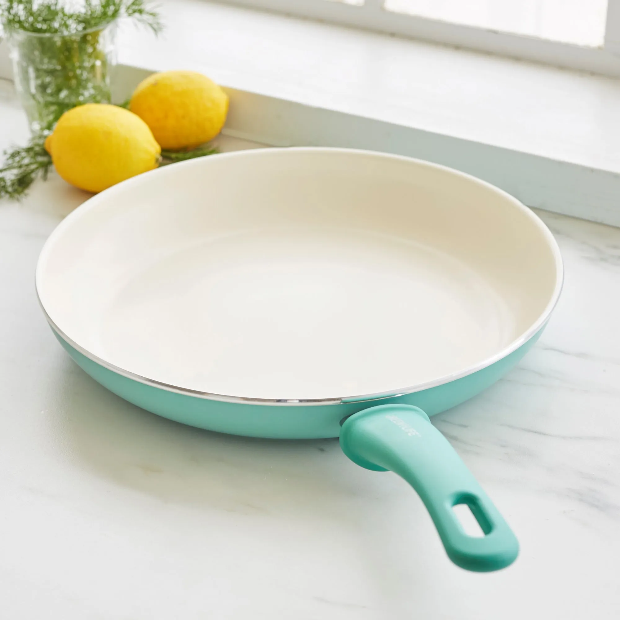Soft Grip 12-Inch Frypan