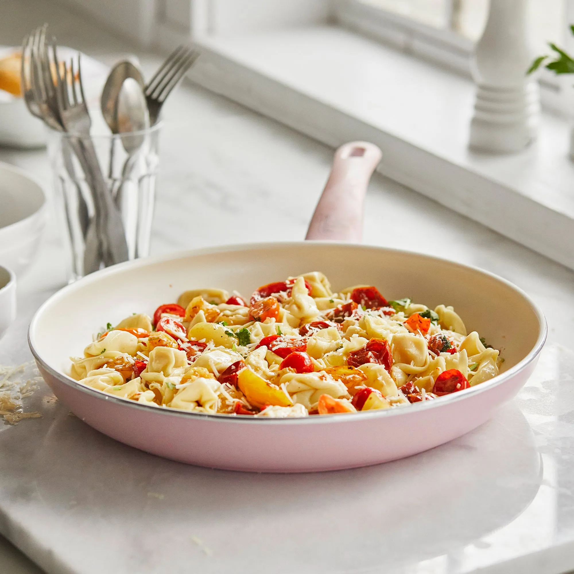 Soft Grip 12-Inch Frypan