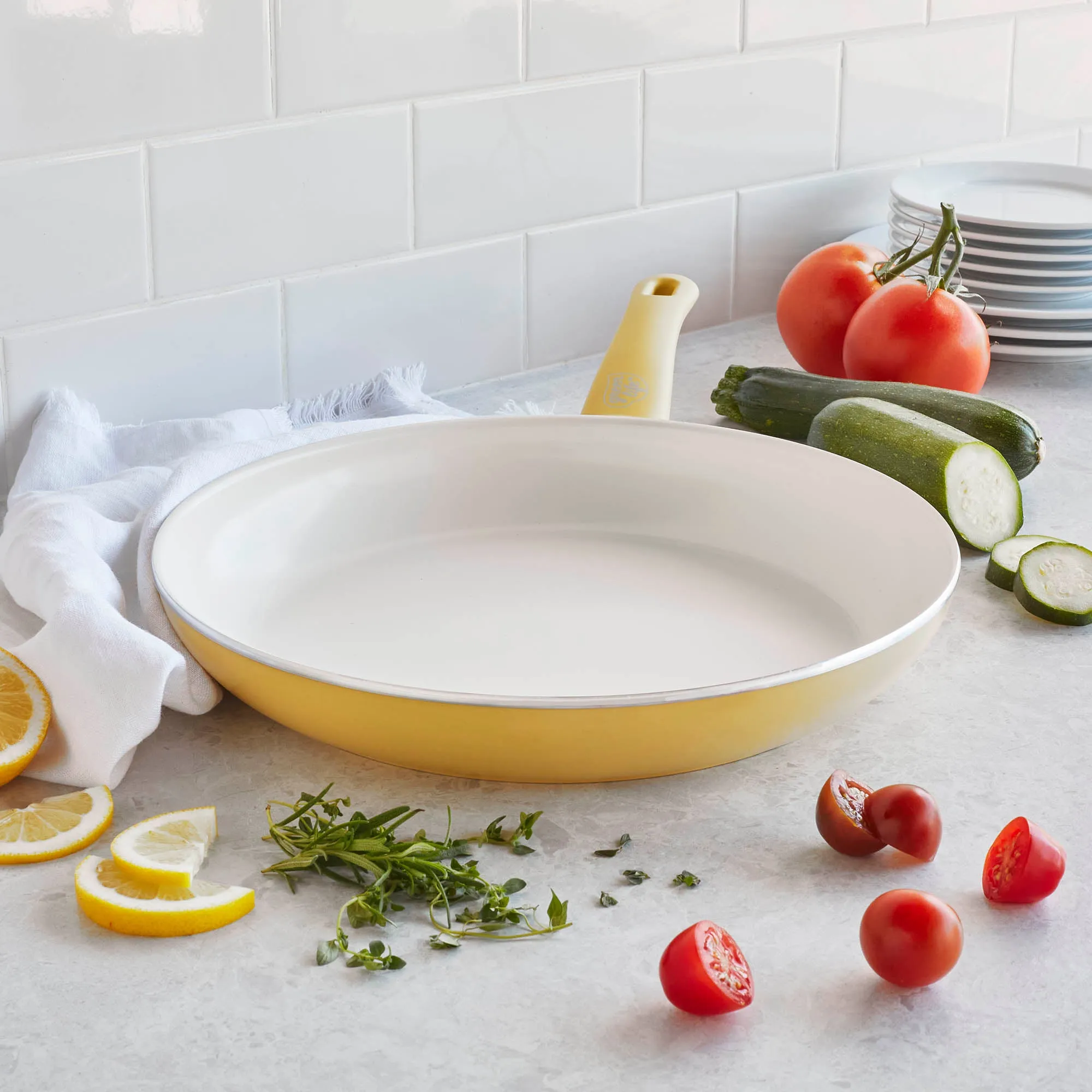 Soft Grip 12-Inch Frypan