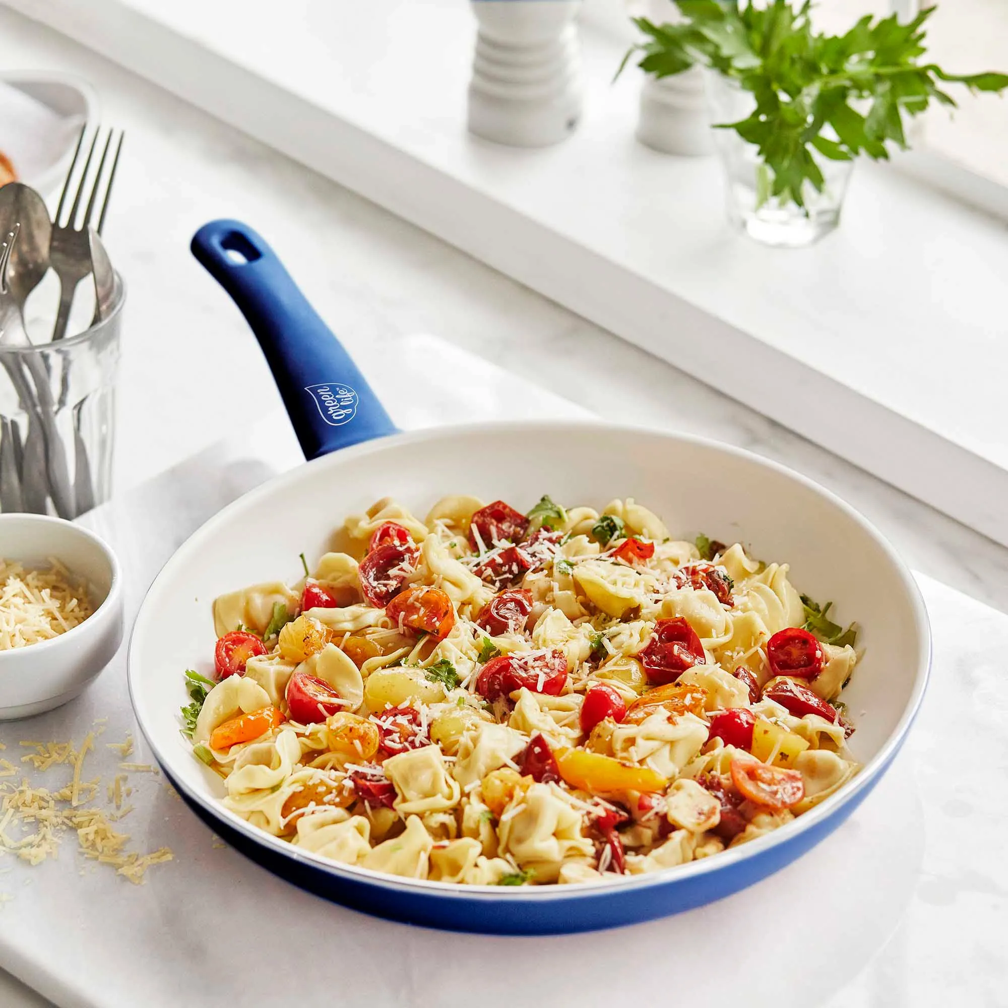 Soft Grip 12-Inch Frypan