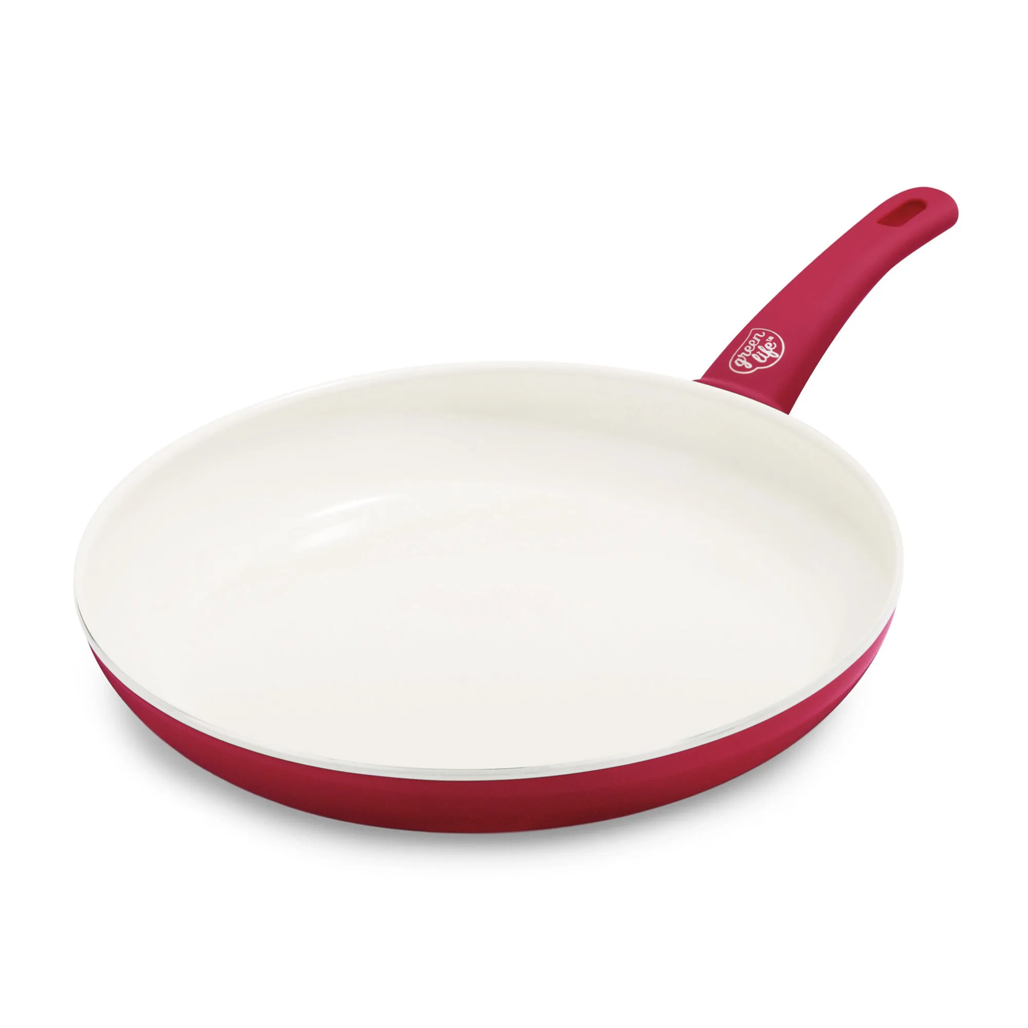Soft Grip 12-Inch Frypan