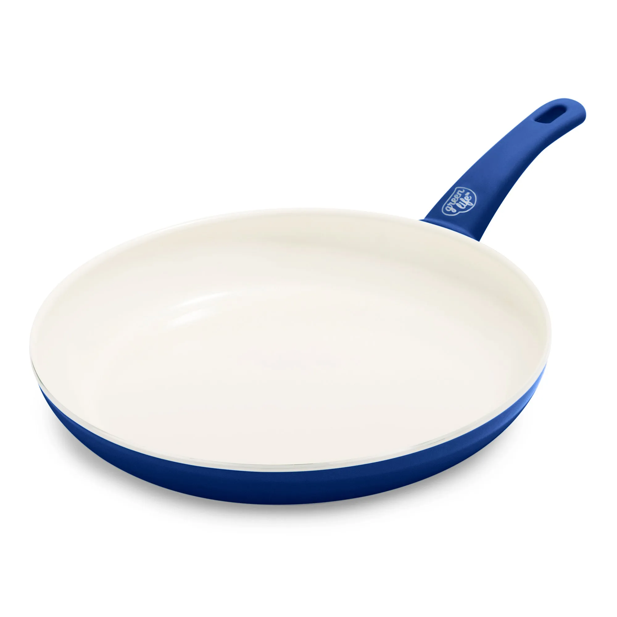 Soft Grip 12-Inch Frypan