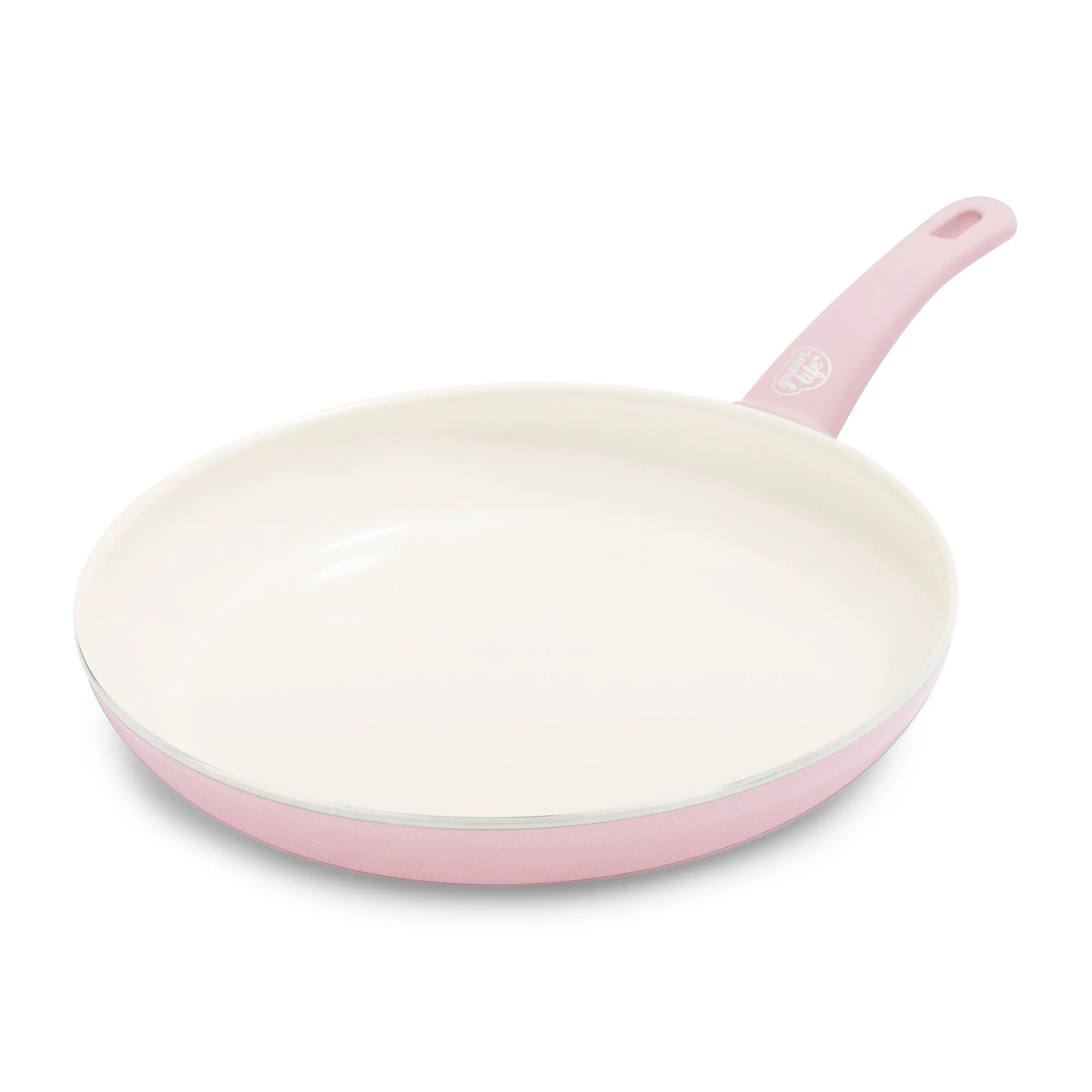 Soft Grip 12-Inch Frypan