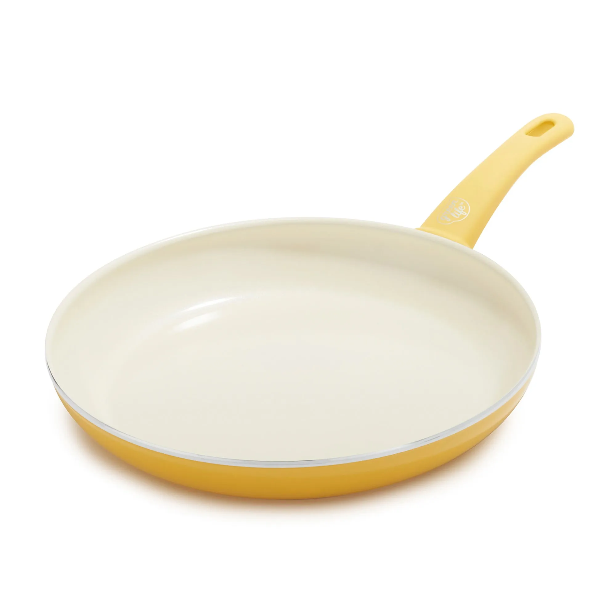 Soft Grip 12-Inch Frypan