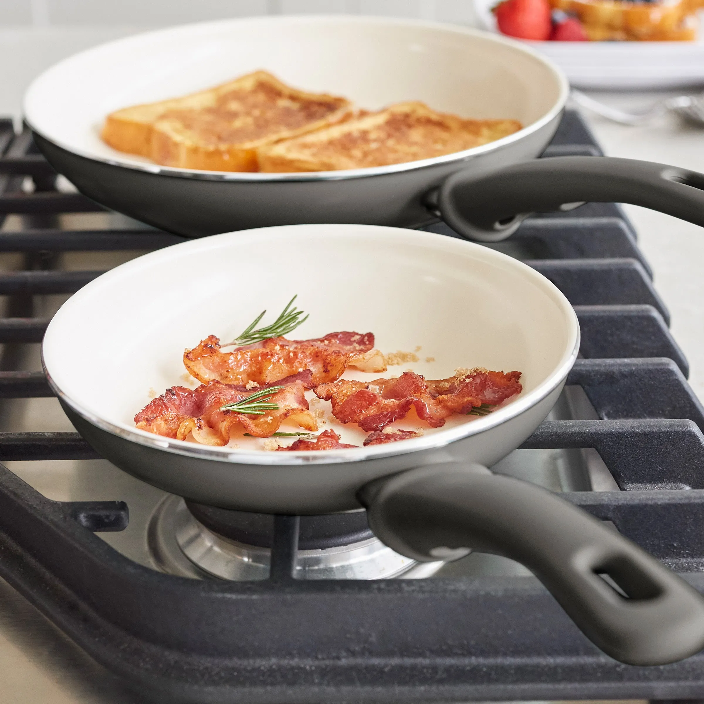 Soft Grip 16-Piece Cookware Set