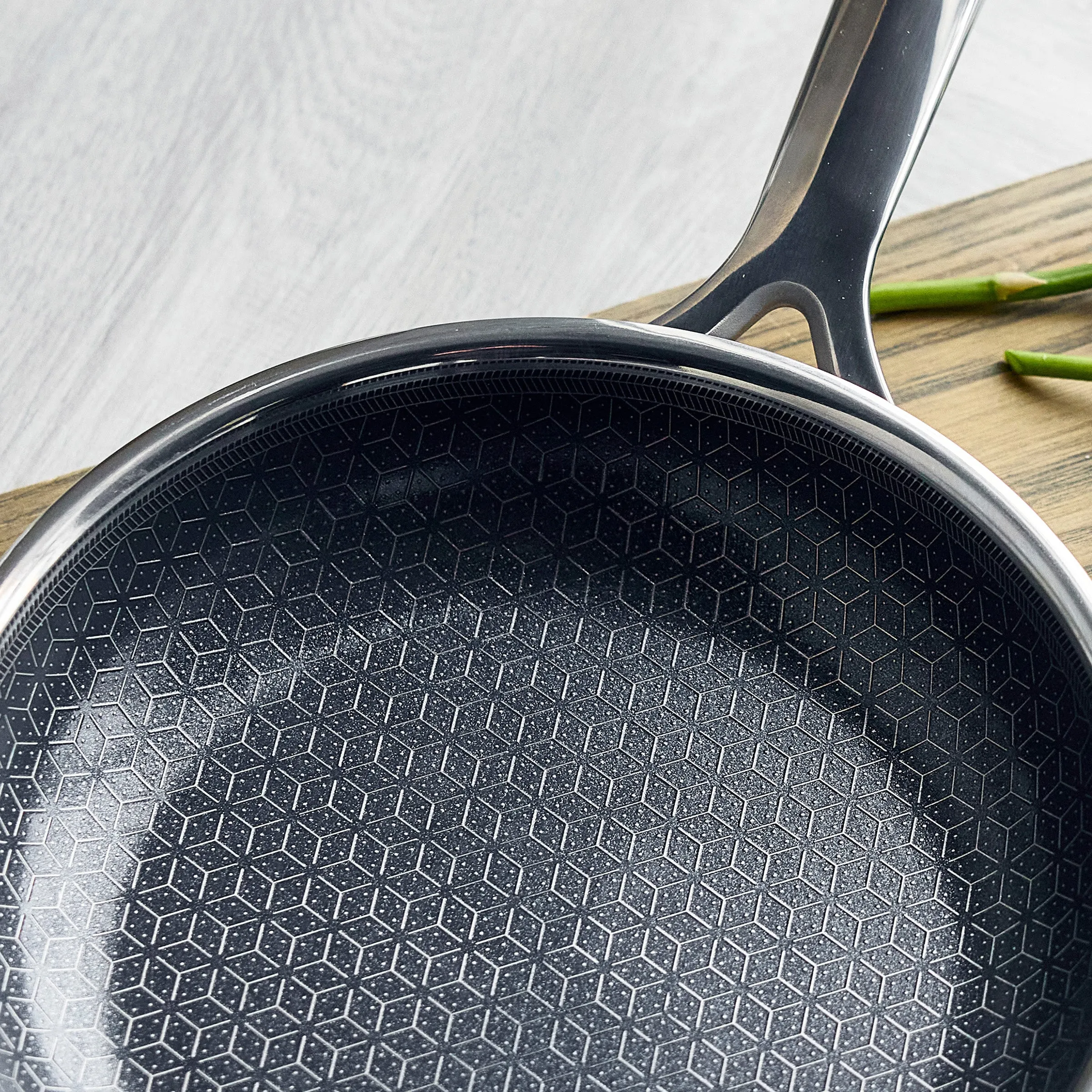 Spectra Thermobond Hybrid Ceramic Nonstick 10" and 12" Frypan Set