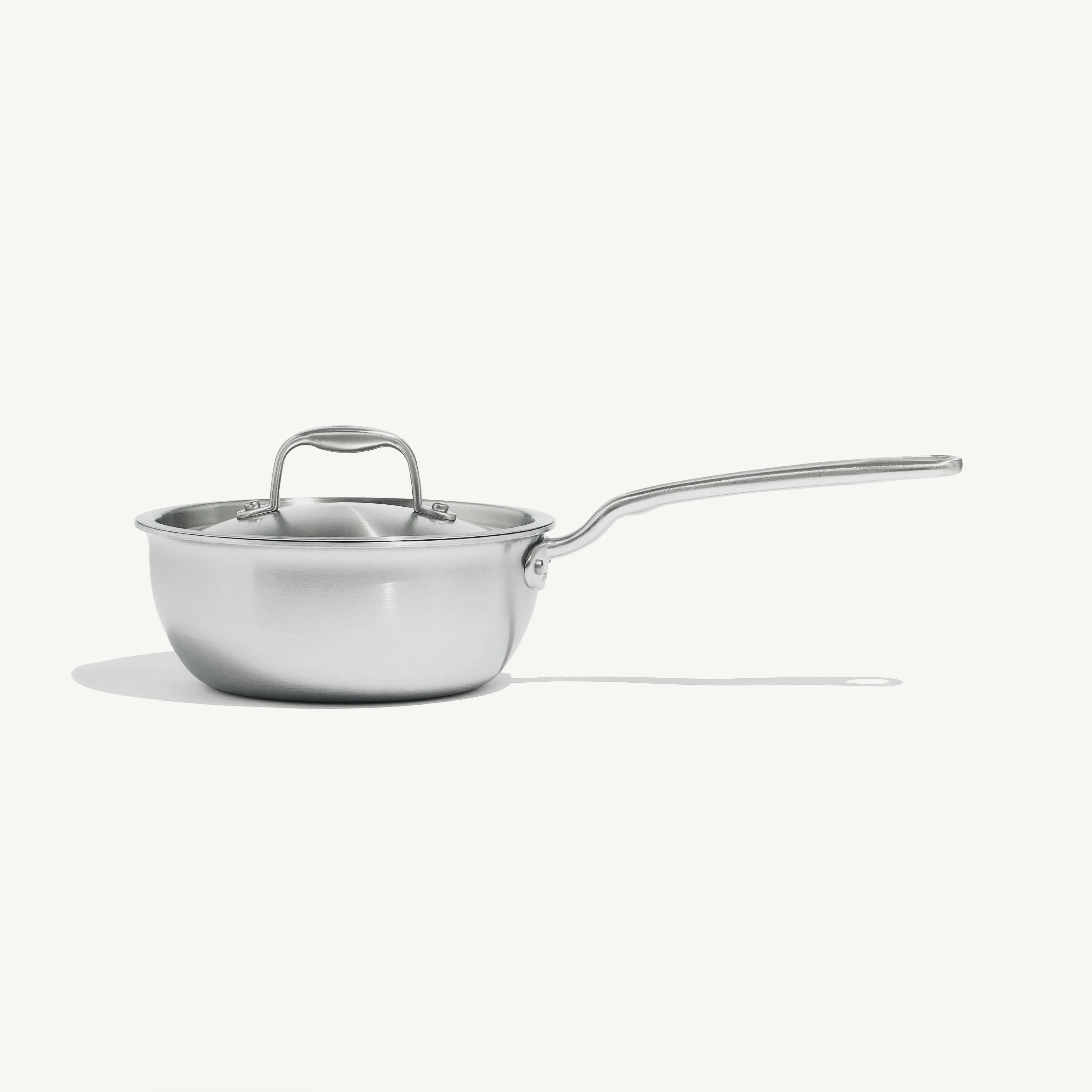 Stainless Clad Saucier