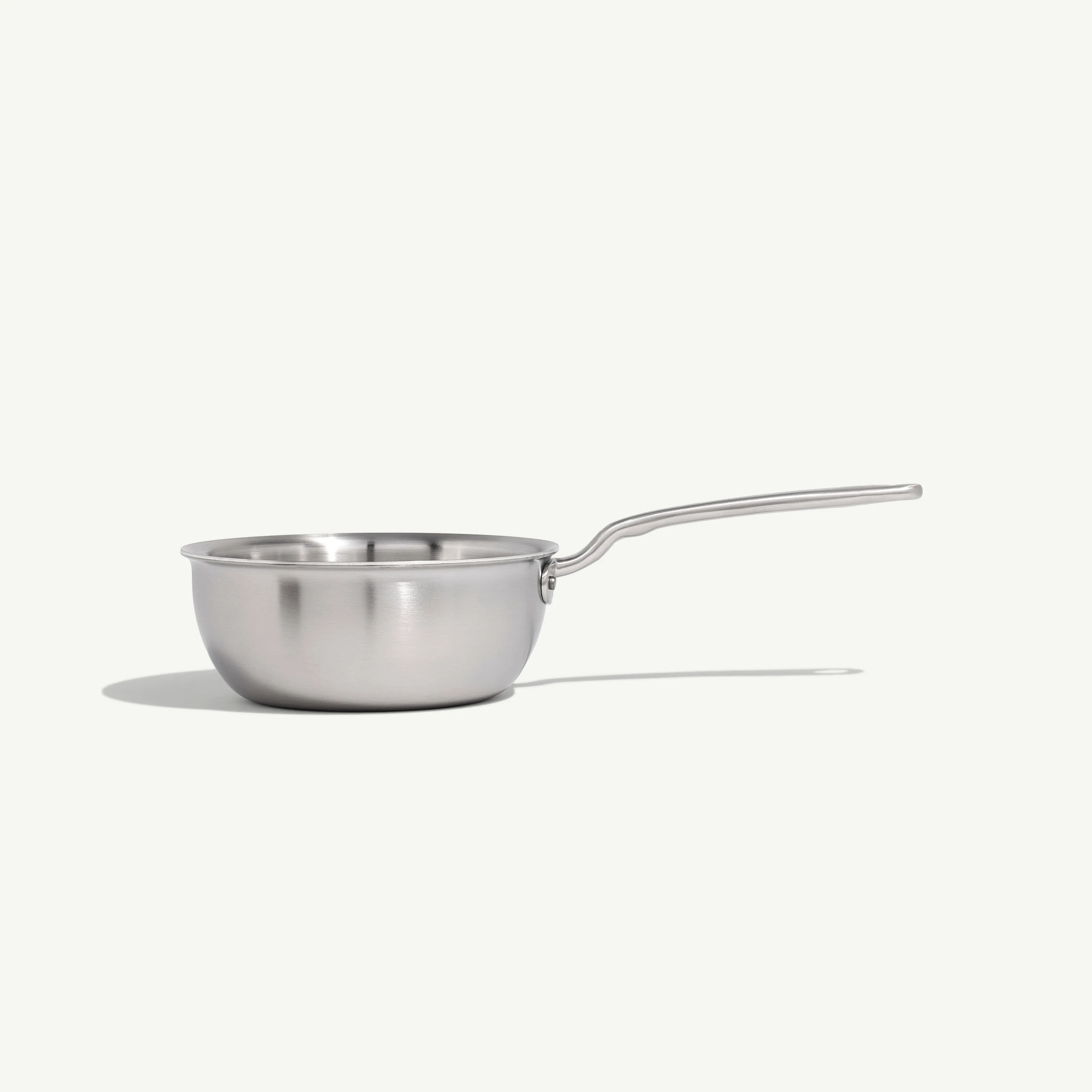 Stainless Clad Saucier